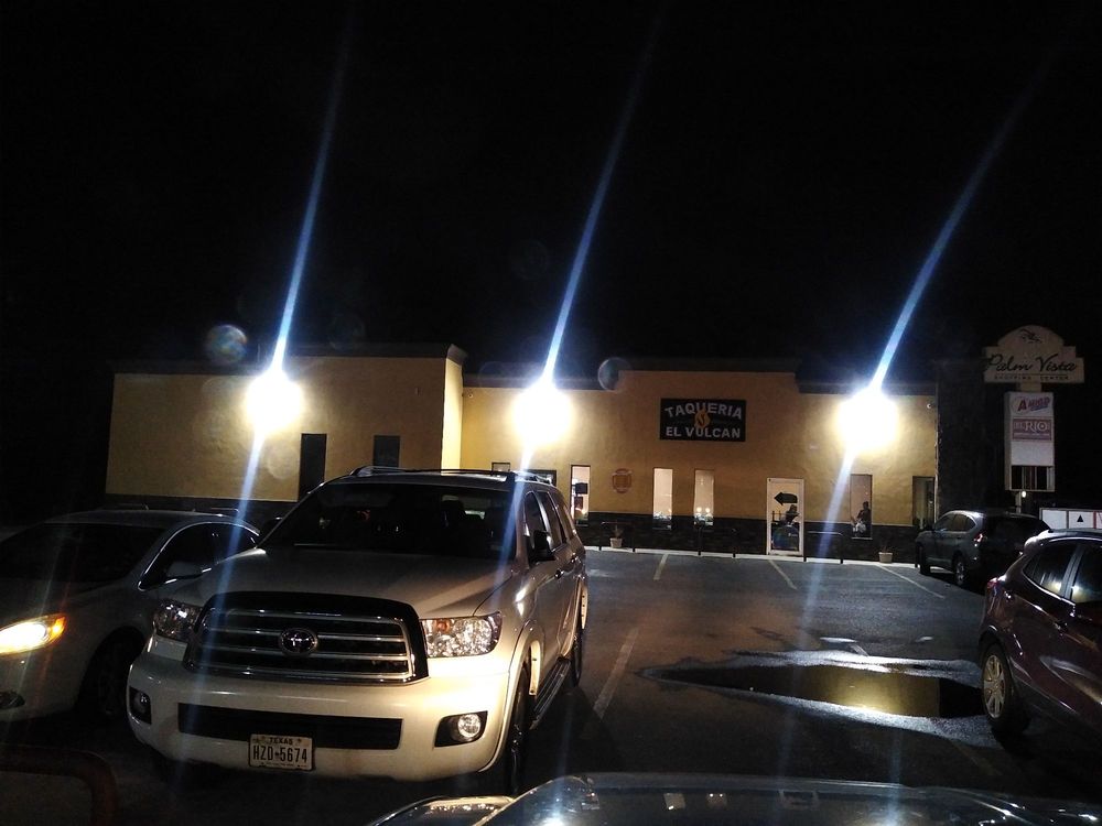 Taqueria El Vulcan #2 — Mexican restaurant in Palmview