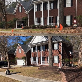 J & S Lawn & Landscape - before and after - Lawn Services Near Me J & S Lawn & Landscape - before and after - Lawn Services Near Me