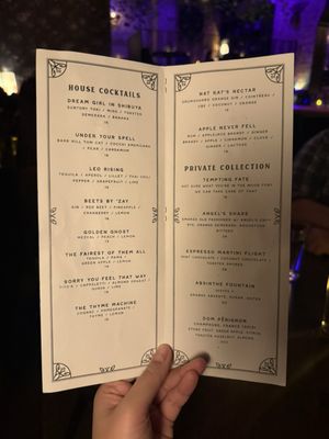 Menu photo 3 Commerce Bar Pittsburgh, PA