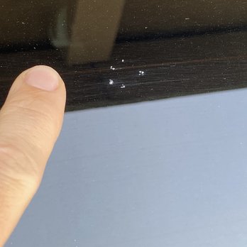 Culver Auto Spa - Rear window scratches - Auto Detailing Near Me - Irvine, California Culver Auto Spa - Rear window scratches - Auto Detailing Near Me - Irvine, California