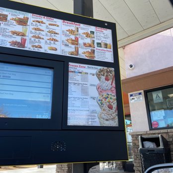Sonic Drive-In - Menu - Burgers Near Me - Apple Valley, California