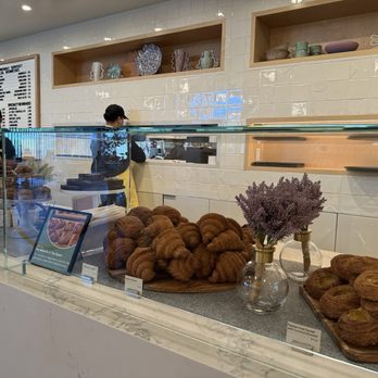 Google Visitor Experience Cafe - Cafes Near Me - Mountain View, California