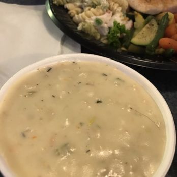 Oscar's Pier 83 - The chowder beats what I Thought was the Best in Oregon Coast!! Good job!! - Fish & Chips Near Me - Glendale, Arizona Oscar's Pier 83 - The chowder beats what I Thought was the Best in Oregon Coast!! Good job!! - Fish & Chips Near Me - Glendale, Arizona