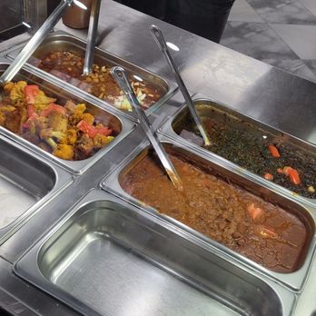 Indian Studio Kitchen - Vegetables of the day - Indian Near Me - Toronto, Ontario