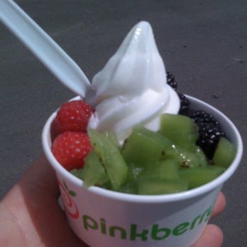 Pinkberry - Small original $4.25 - Ice Cream & Frozen Yogurt Near Me - Glendale, Colorado Pinkberry - Small original $4.25 - Ice Cream & Frozen Yogurt Near Me - Glendale, Colorado
