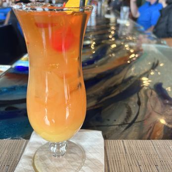 Fathoms Bar & Grille - Stuck on the bridge signature drink - Seafood Near Me - New Bedford, Massachusetts Fathoms Bar & Grille - Stuck on the bridge signature drink - Seafood Near Me - New Bedford, Massachusetts
