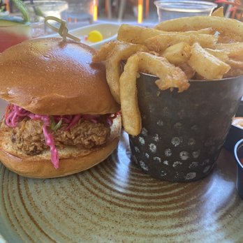 Kokomo - Fish sandwich - Caribbean Near Me - Brooklyn, New York Kokomo - Fish sandwich - Caribbean Near Me - Brooklyn, New York
