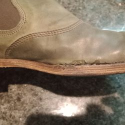 Parole Shoe & Luggage Repair - Tough to believe