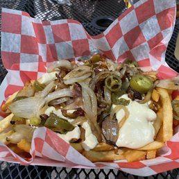Loaded Fries Loaded Fries