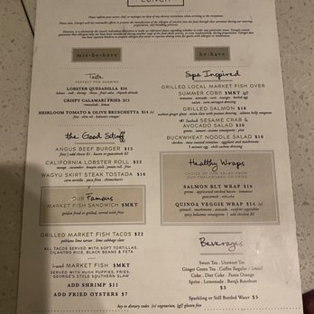 George's At Alys Beach - Menu - New American Near Me - Alys Beach, Florida George's At Alys Beach - Menu - New American Near Me - Alys Beach, Florida