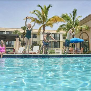 Abbey Delray - Poolside - Retirement Homes Near Me - Delray Beach, Florida Abbey Delray - Poolside - Retirement Homes Near Me - Delray Beach, Florida