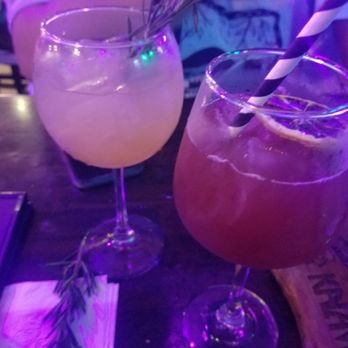 Kalaveras - Cucumber chile vodka and mi cucu passionfruit - Cocktail Bars Near Me - Pasadena, California