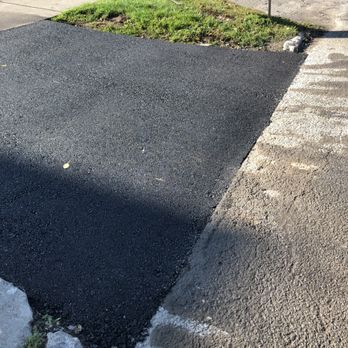 Sutton Paving & Excavation - Clean cut edges on every driveway! - Masonry/Concrete Near Me - Lockport, New York