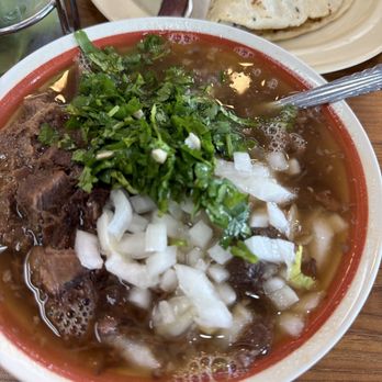 Cabeza De Res Taculichi - Mexican Near Me - Colton, California