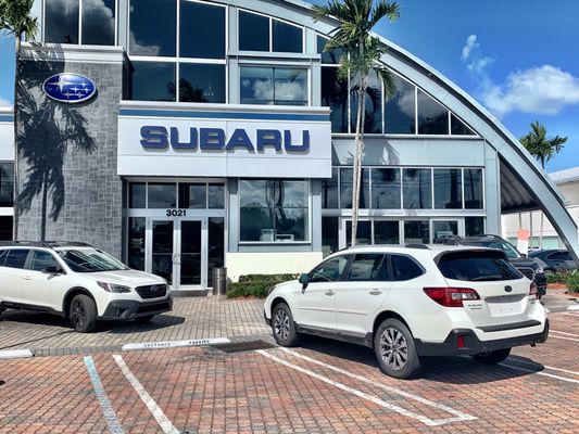 SCHUMACHER SUBARU OF WEST PALM BEACH - Updated July 2025 - 32 Photos