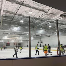OC Broomball OC Broomball