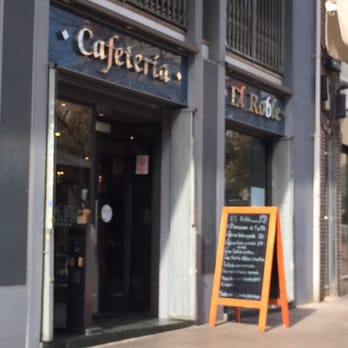 El Roble - Cafeteria Near Me - Barcelona, B El Roble - Cafeteria Near Me - Barcelona, B