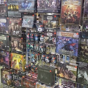 Duncanville Bookstore - Comic Books Near Me - Duncanville, Texas Duncanville Bookstore - Comic Books Near Me - Duncanville, Texas