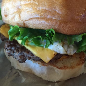 LA Burger - The lovely LA burger - Burgers Near Me - Richardson, Texas
