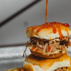 The Joint-BBQ, Wings & More - The Joint-BBQ, Wings & More