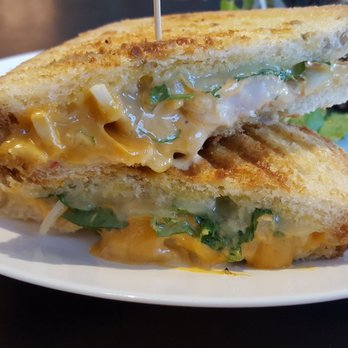 KrungThep Tea Time - Tomyum Goong sandwich - Tea Rooms Near Me - Winter Park, Florida KrungThep Tea Time - Tomyum Goong sandwich - Tea Rooms Near Me - Winter Park, Florida