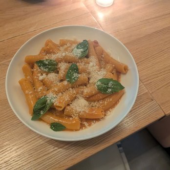 Beach Club - Rigatoni. Good. Not epic. - Italian Near Me - Delray Beach, Florida Beach Club - Rigatoni. Good. Not epic. - Italian Near Me - Delray Beach, Florida