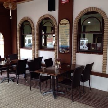 La Pérgola - Spanish Near Me - Rota, California