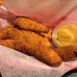 Village Pizza - Chicken Fingers!