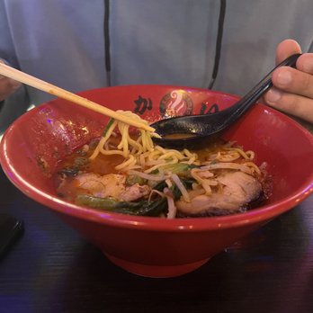 Kai Ramen - Arcadia - Spicy Chicken Ramen - Ramen Near Me - Arcadia, California
