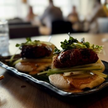 Bond ST - Wagu Buns - Sushi Bars Near Me - New York, New York