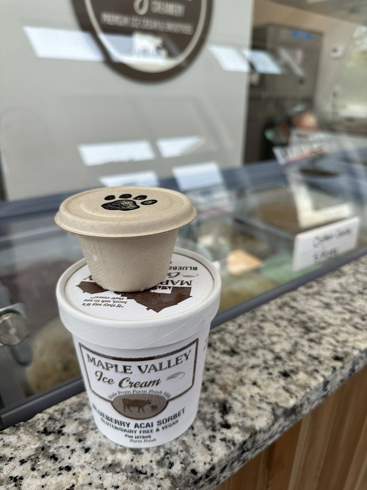 Bay State Creamery Logo