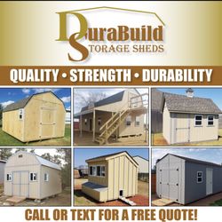 DuraBuild Sheds