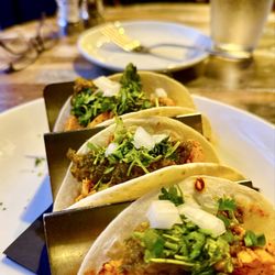 The Gin Mill - Chicken Street Taco