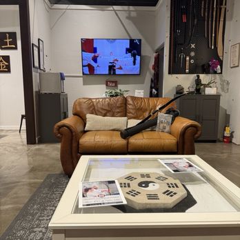 Pakua OC - Lobby area - Martial Arts Near Me - Orange, California