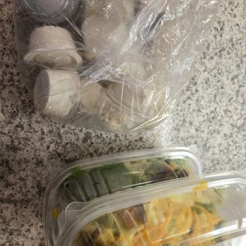 Texas Roadhouse - (To go order) Caesar and House Salads, butter/ranch/sour cream/horseradish/au jus sides in bag - Salad Near Me - Henderson, Nevada Texas Roadhouse - (To go order) Caesar and House Salads, butter/ranch/sour cream/horseradish/au jus sides in bag - Salad Near Me - Henderson, Nevada