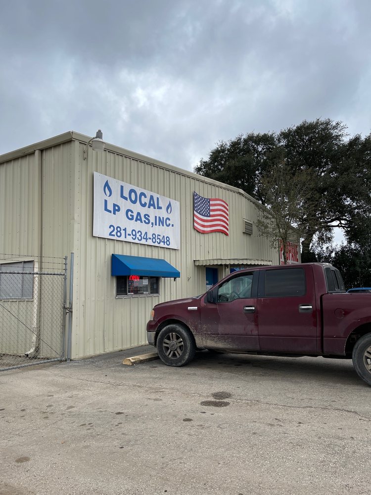 LOCAL LP GAS Updated September 2024 34227 Katy Fwy, Brookshire