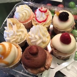 Cheesecake Cupcake