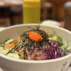 Kimchihana Korean Japanese Restaurant - Hwe-Dup-Bap