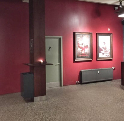 Empire Cinema by null