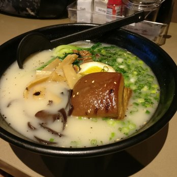Chef's Ramen - Pork belly $12.50 - Ramen Near Me - Honolulu, Hawaii Chef's Ramen - Pork belly $12.50 - Ramen Near Me - Honolulu, Hawaii