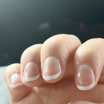 Sugar Nails & Spa - French tip - Nail Salons Near Me - Temple City, California