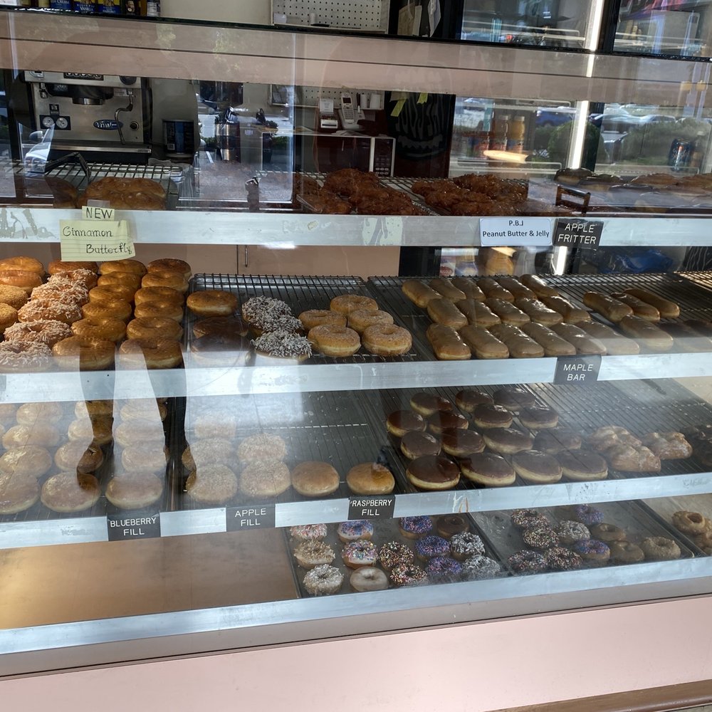 Westernco Donut - Great selection, baked fresh daily! - Donuts Near Me - Renton, Washington Westernco Donut - Great selection, baked fresh daily! - Donuts Near Me - Renton, Washington