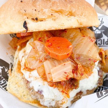 The Pickled Pig - Pork Burger - Sandwiches Near Me - Cincinnati, Ohio The Pickled Pig - Pork Burger - Sandwiches Near Me - Cincinnati, Ohio