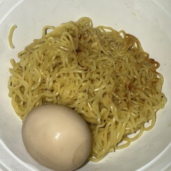 Tokyo Ramen & BBQ - Noodles before I added the broth - Barbeque Near Me - Pittsburg, California Tokyo Ramen & BBQ - Noodles before I added the broth - Barbeque Near Me - Pittsburg, California