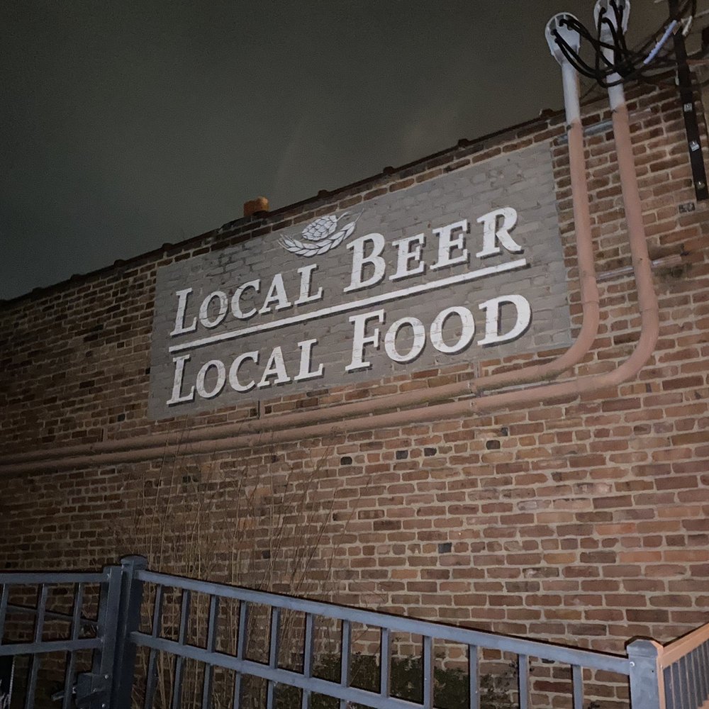 Local Beer Mural - Public Art Near Me - Louisville, Kentucky Local Beer Mural - Public Art Near Me - Louisville, Kentucky