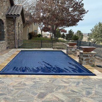 Pools Out Back - Pool & Hot Tub Service Near Me - Amarillo, Texas