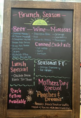 Menu photo 5 Mangrove Mike's Islamorada, FL