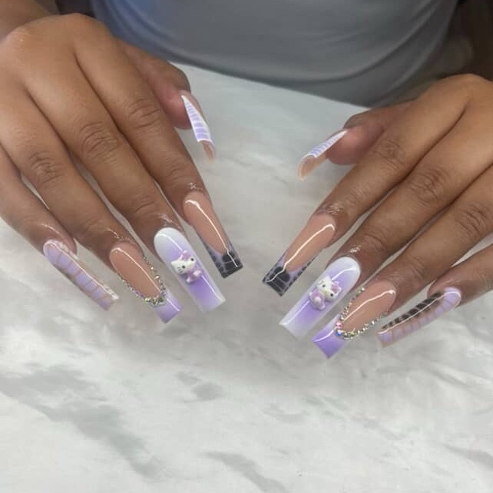 Trendy Nails & Spa - Nail Salons Near Me - Tracy, California Trendy Nails & Spa - Nail Salons Near Me - Tracy, California