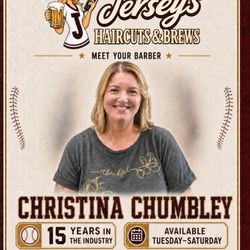 Jersey's Haircuts & Brews