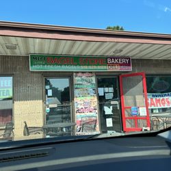 M&J BAGEL STORE Bakery Deli Cafe